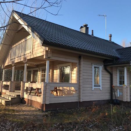 Haapamokki Villa Kuusa Luaran gambar